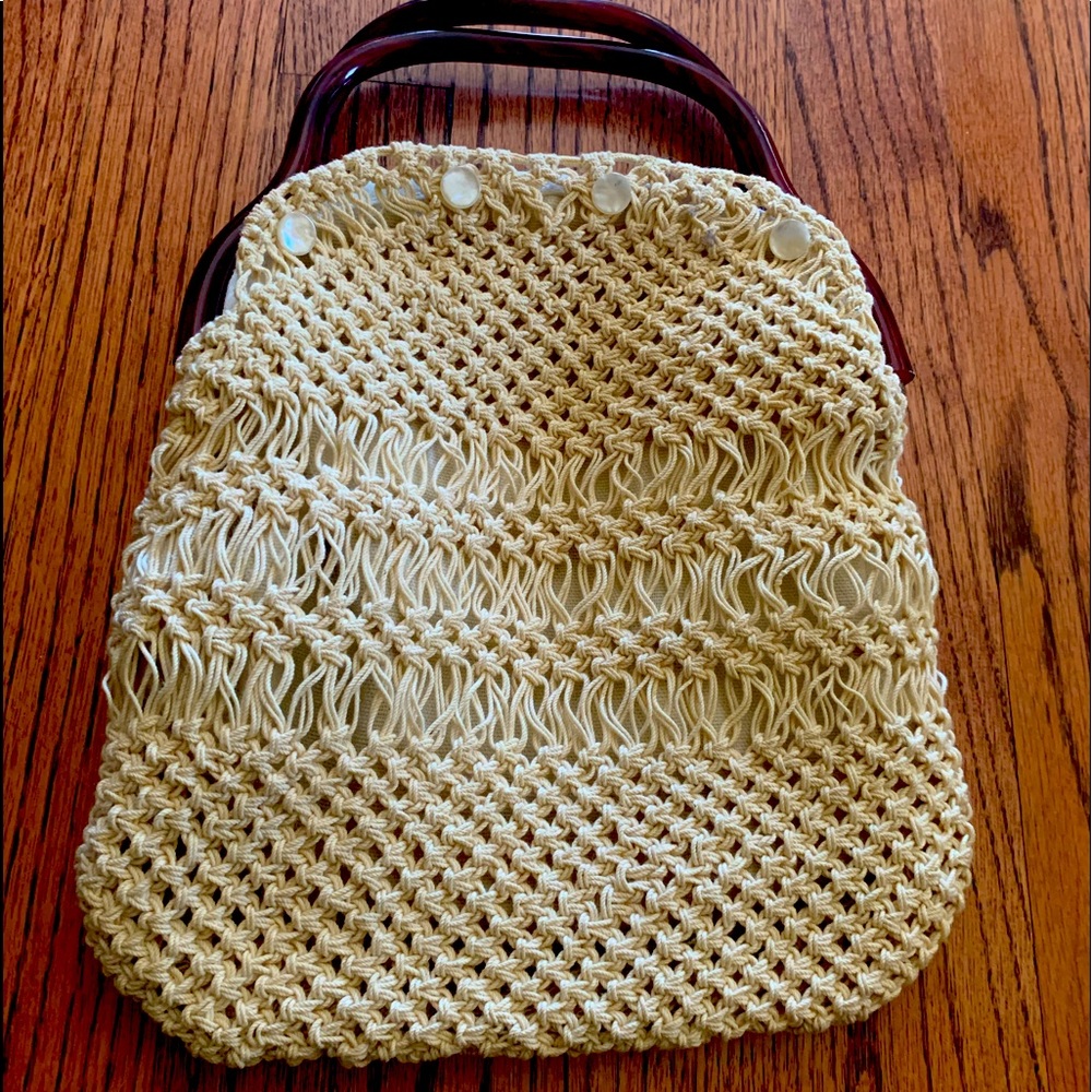 Vintage purse